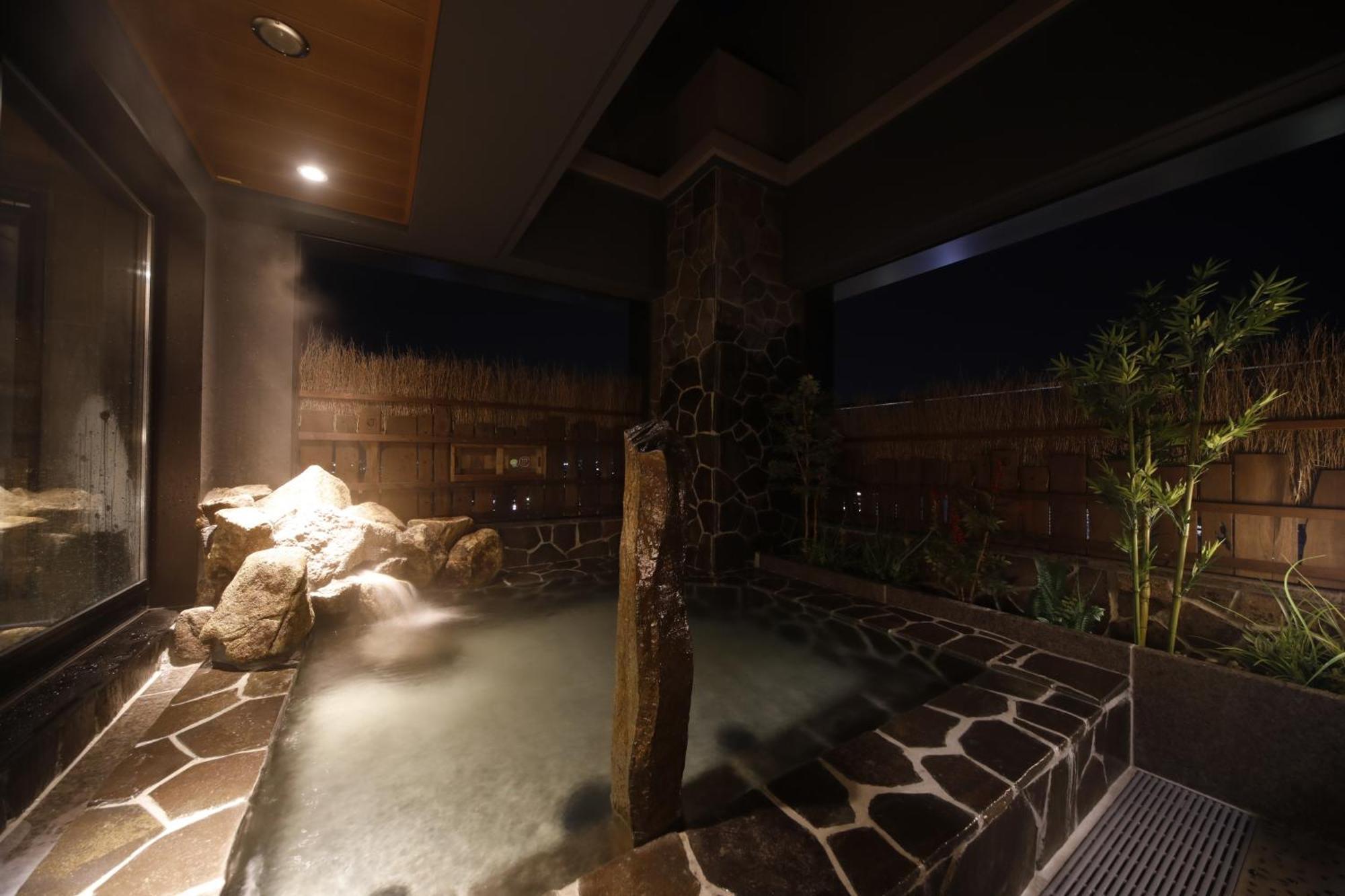 Dormy Inn Maebashi Dış mekan fotoğraf