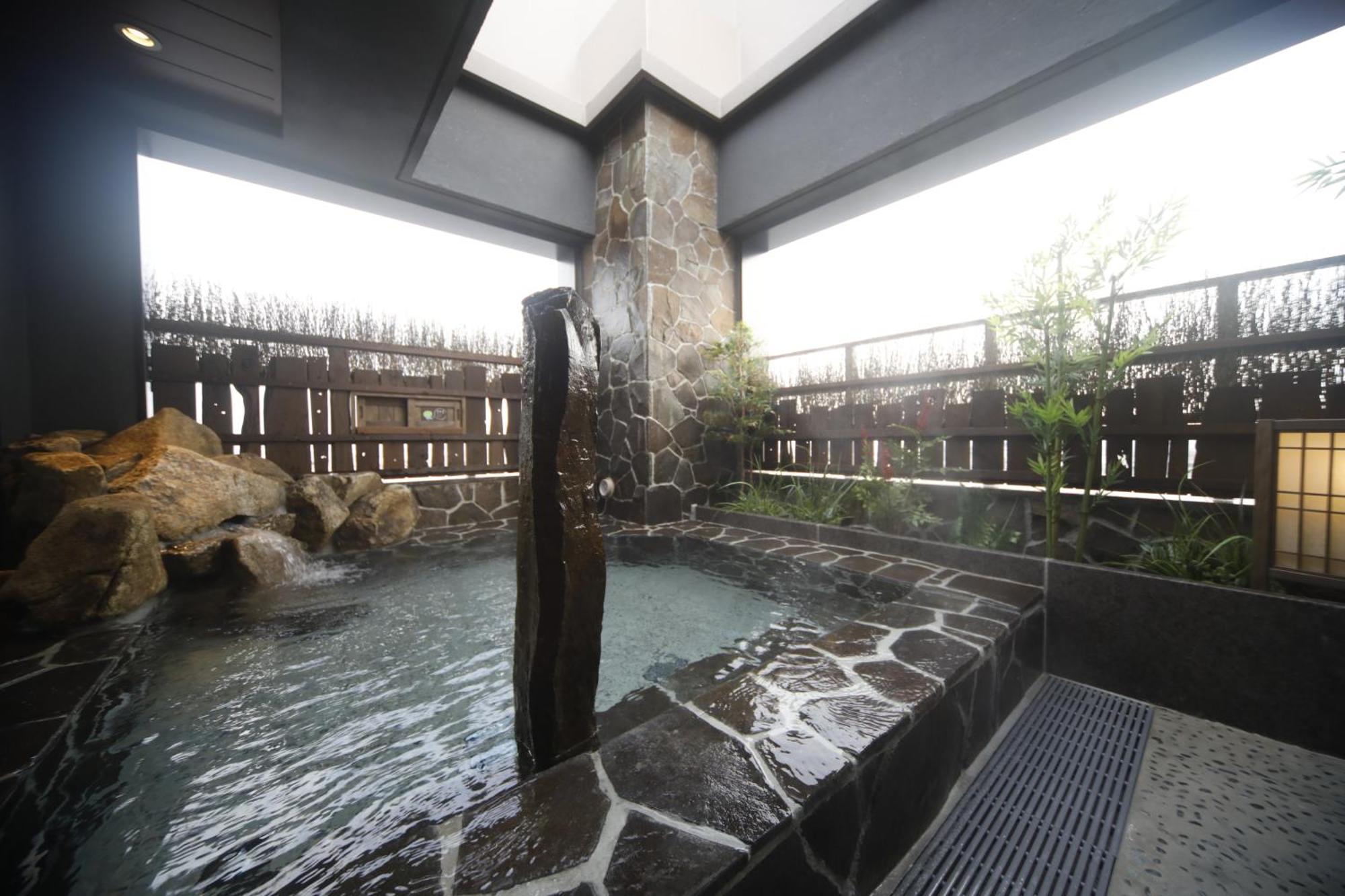 Dormy Inn Maebashi Dış mekan fotoğraf