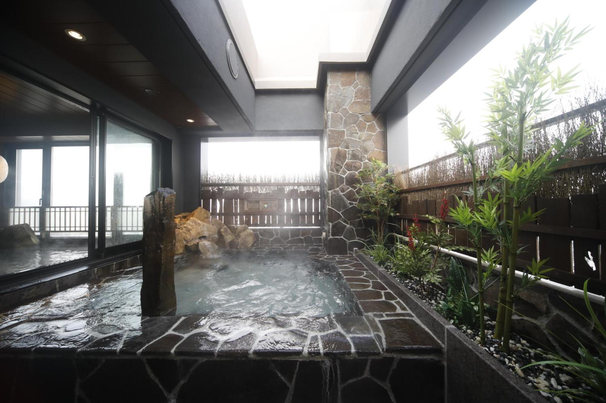 Dormy Inn Maebashi Dış mekan fotoğraf