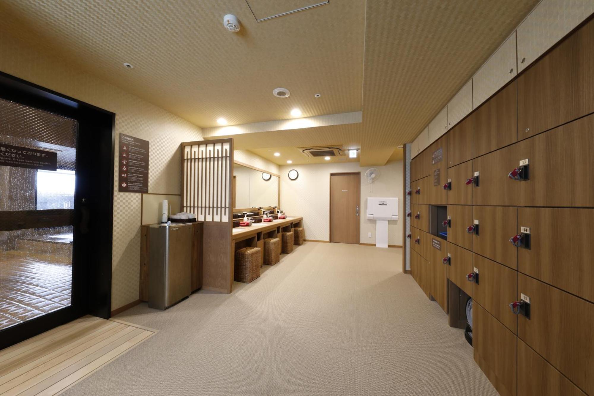 Dormy Inn Maebashi Dış mekan fotoğraf