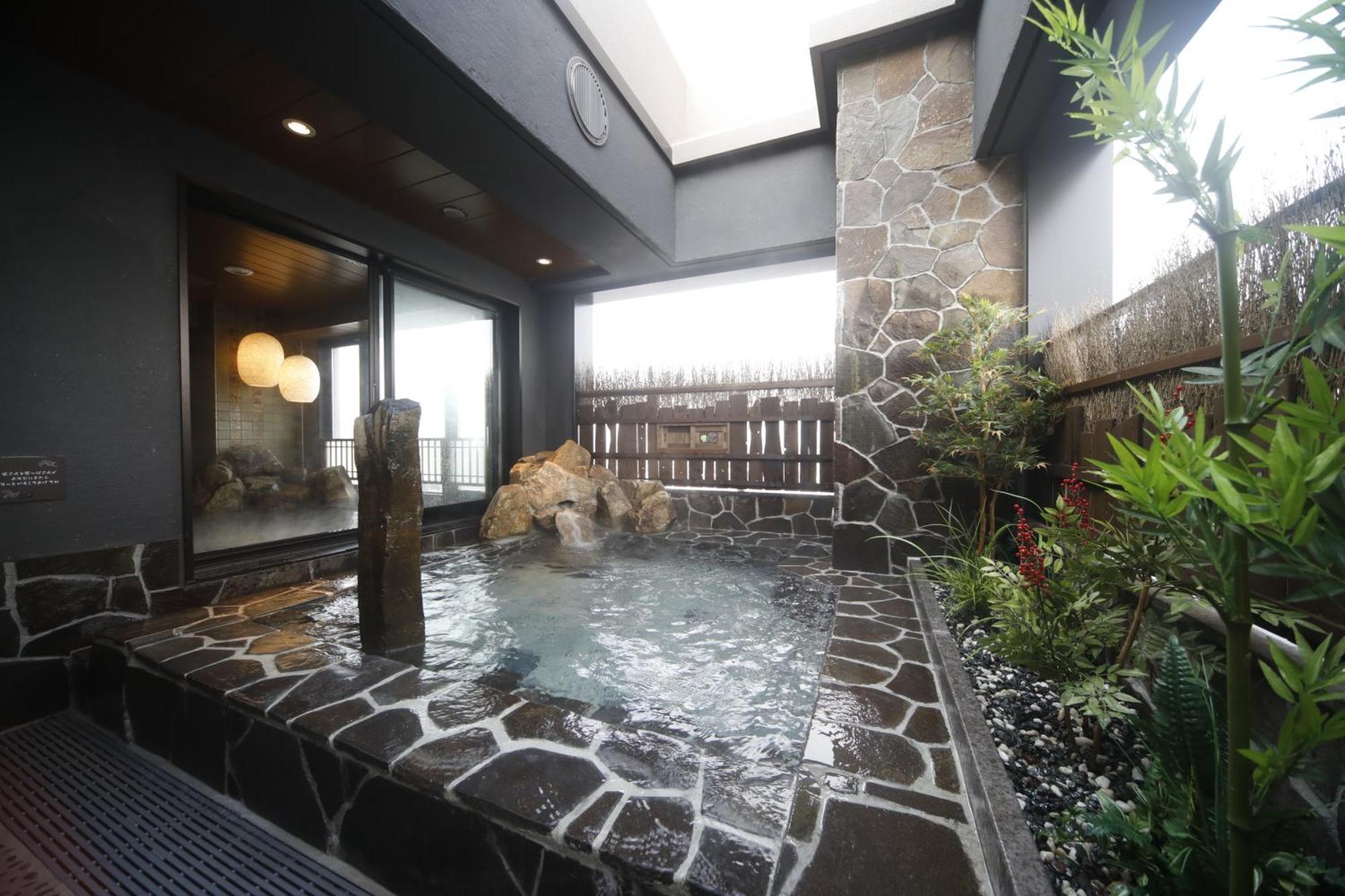 Dormy Inn Maebashi Dış mekan fotoğraf
