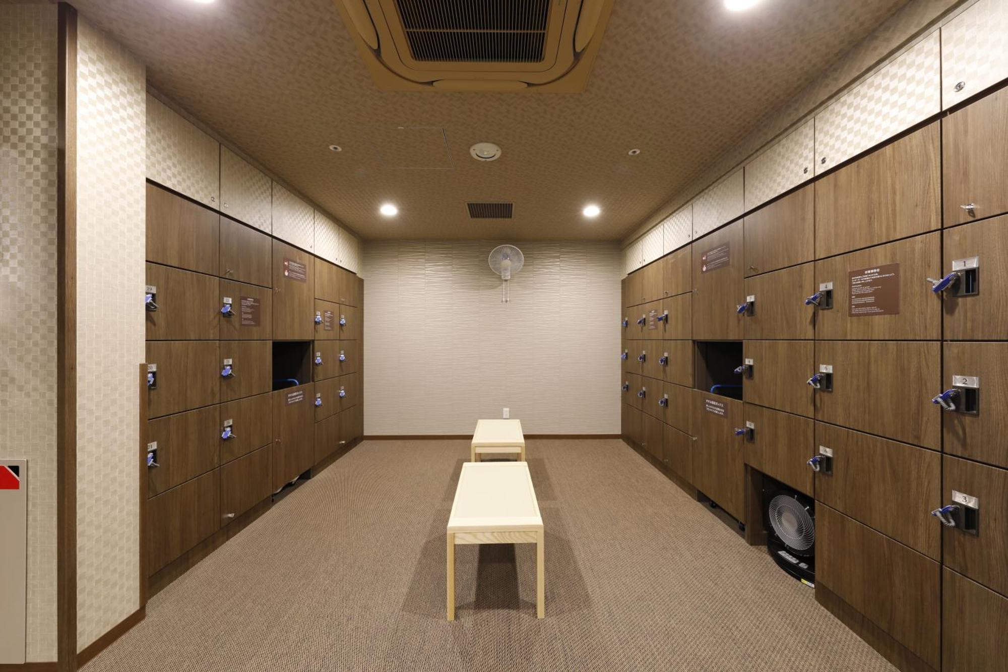 Dormy Inn Maebashi Dış mekan fotoğraf