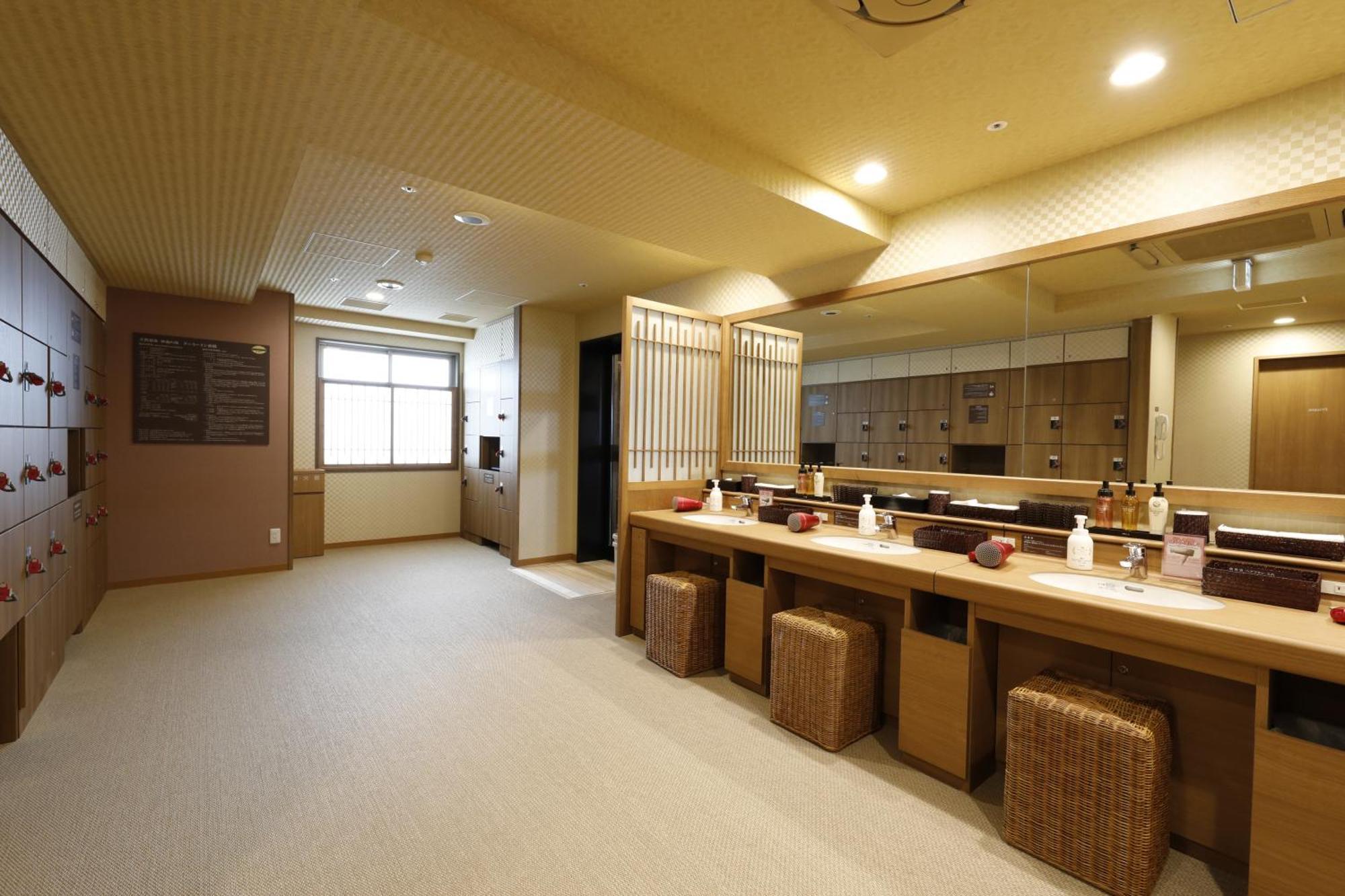 Dormy Inn Maebashi Dış mekan fotoğraf